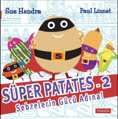 Süper Patates 2 / Sebzelerin Gücü Adına!