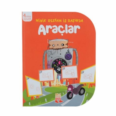 Minik Ressam İş Başında: Araçlar