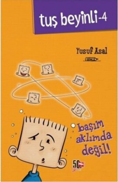 Başım Aklımda Değil / Tuş Beyinli Serisi 4