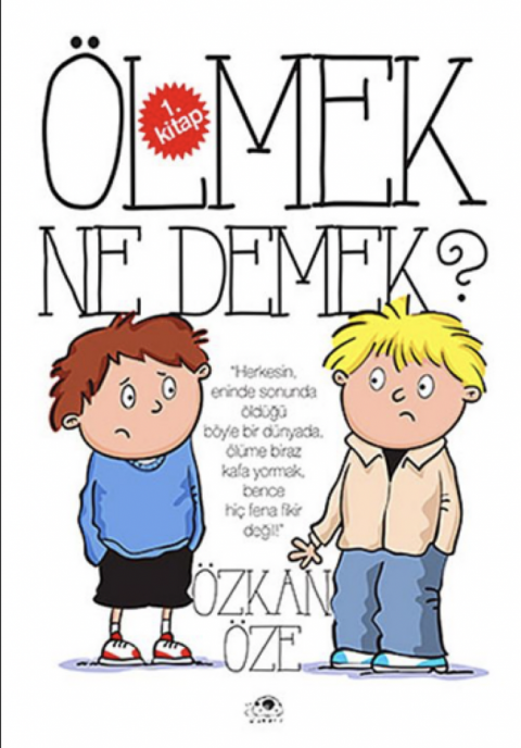 Küçüklerin Büyük Soruları Seti (5 Kitap)