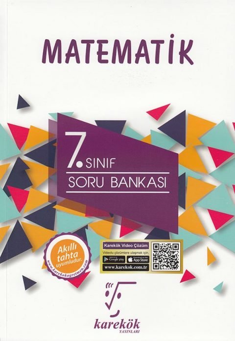 7. Sınıf Matematik Soru Bankası