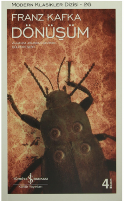 Dönüşüm (Karton Kapak)