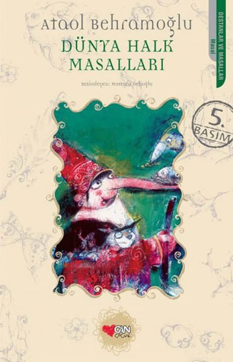 Dünya Halk Masalları