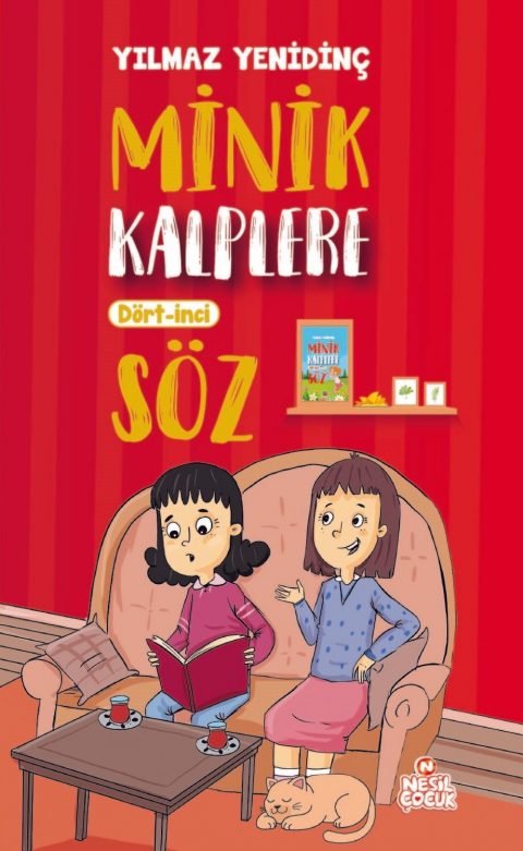 Minik Kalplere Dört İnci Söz