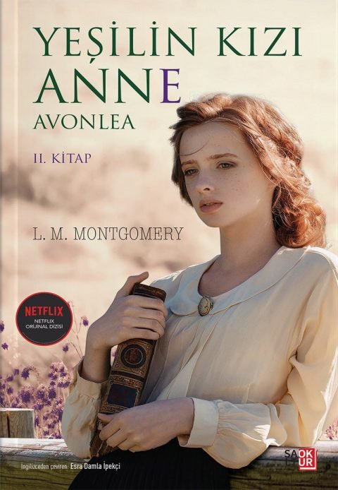 Yeşilin Kızı Anne - Avonlea