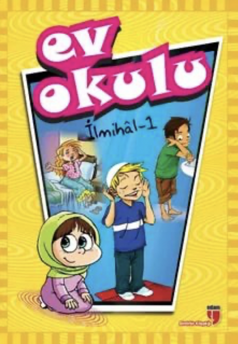 Ev Okulu - İlmihal 1