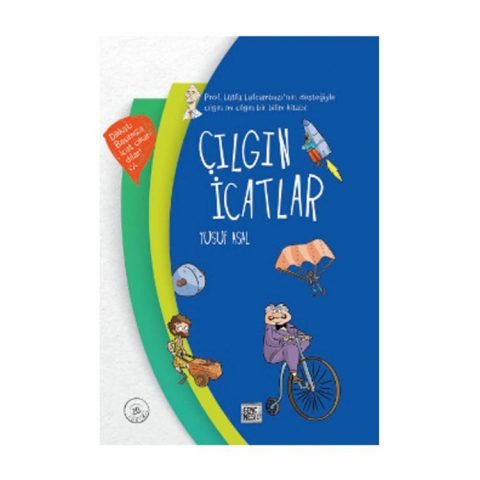 Çılgın İcatlar (Ciltli)