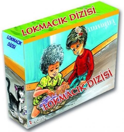 Lokmacık Dizisi (10 Kitap Takım)