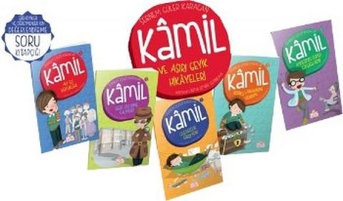 Kamil Serisi (5 Kitap)