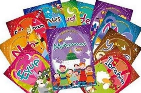 Peygamber Öyküleri Dizisi (11 Kitap)