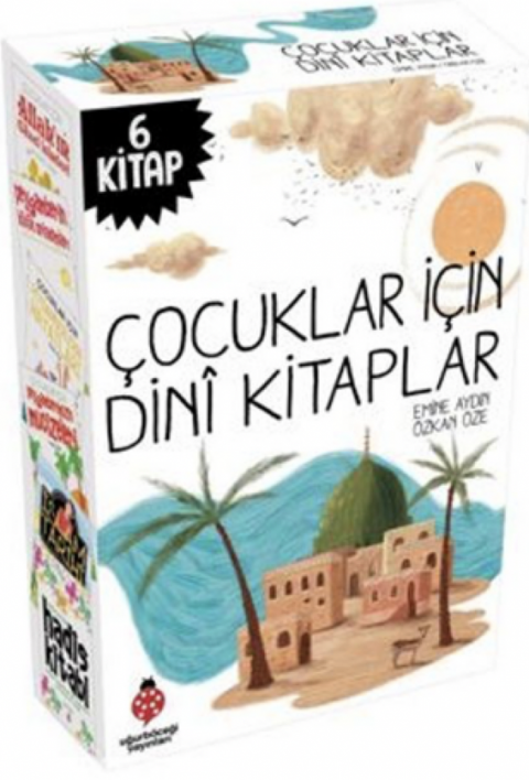 Çocuklar İçin Dini Kitaplar