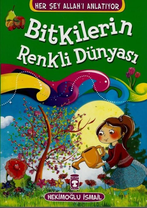 Bitkilerin Renkli Dünyası