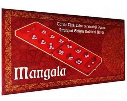 Mangala Strateji ve Zeka Oyunu (784541)