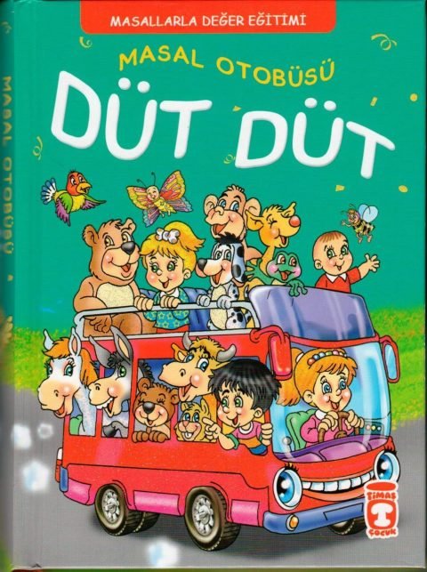 Masal Otobüsü Düt Düt