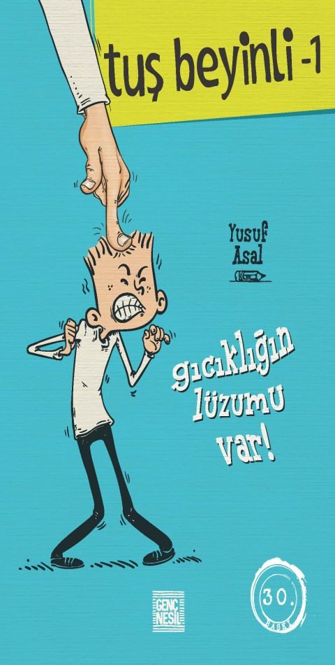 Gıcıklığın Lüzumu Var / Tuş Beyinli Serisi 1