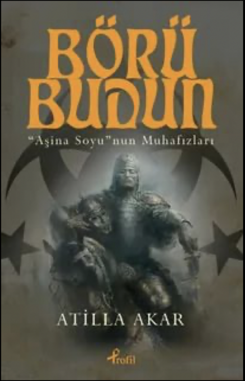 Börü Budun Aşina Soyu'nun Muhafızları