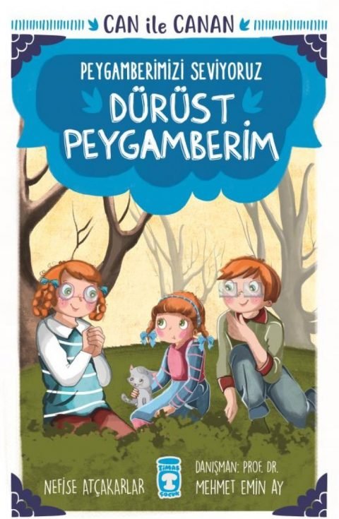 Dürüst Peygamberim - Can İle Canan Peygamberimizi Seviyoruz
