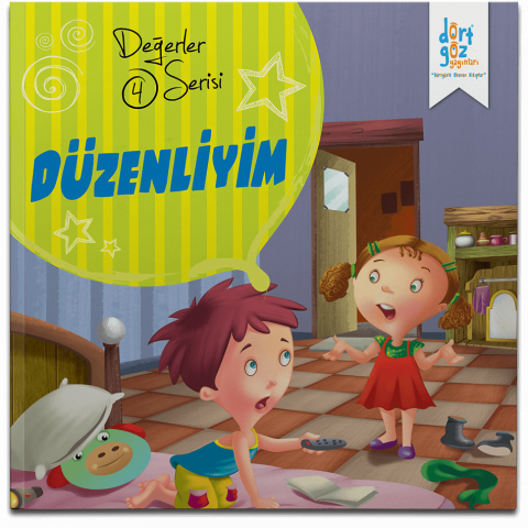 Değerler Serisi 4 / Düzenliyim