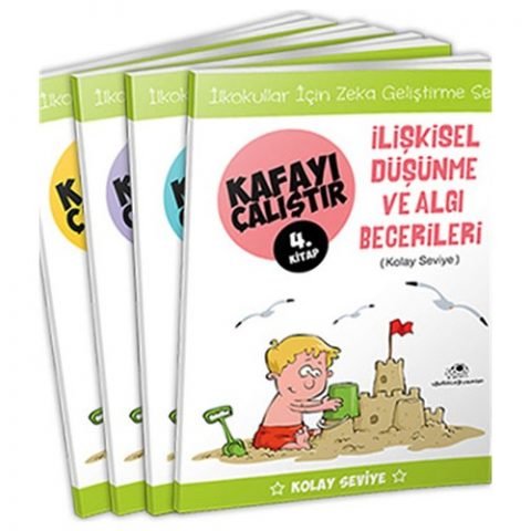 Kafayı Çalıştır Seti (Kolay Seviye)