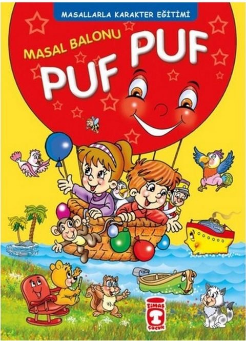 Masal Balonu Puf Puf