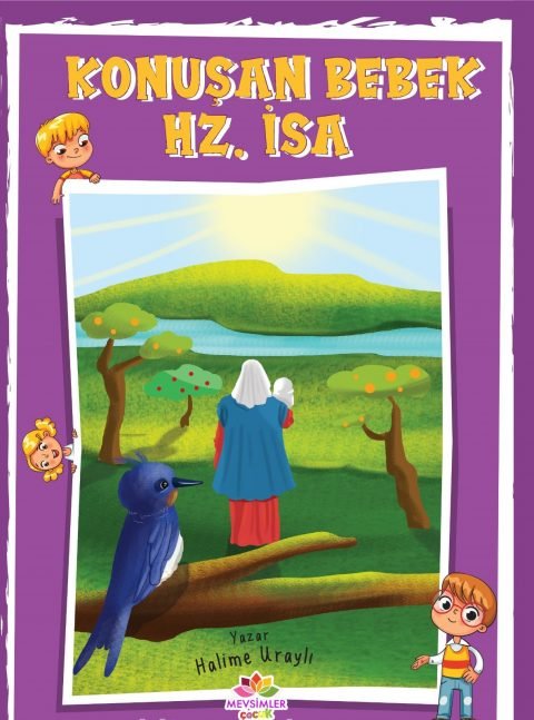 Konuşan Bebek Hz. İsa