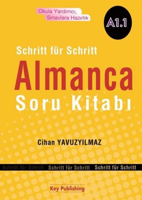 Almanca Soru Kitabı A1.2