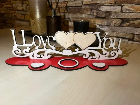 Das ideale Geschenk zum Valentinstag, Muttertag oder einfach nur so!