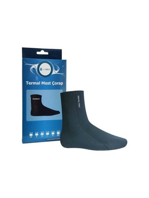 Termal Mest Corap,termal Socken,Gebetssocken L,41-42