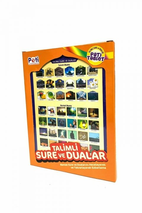 Talimli Sure Tableti Cocuk - Tablet für Kinder