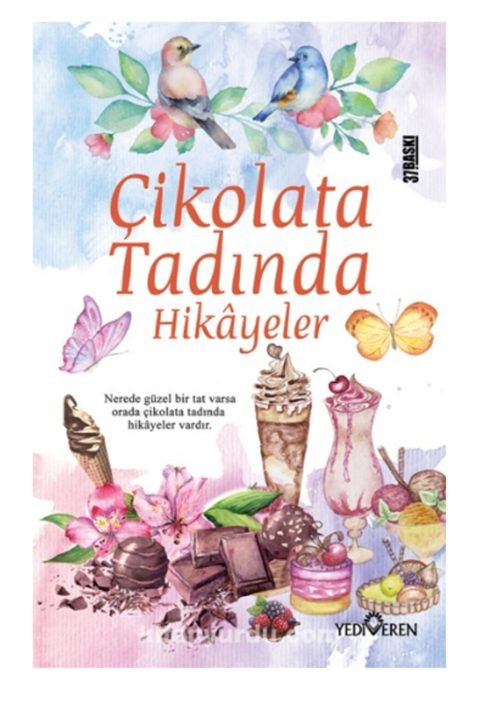 Çikolata Tadında Hikayeler