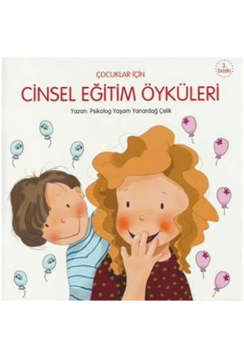 Cinsel Eğitim Öyküleri (çocuklar için)
