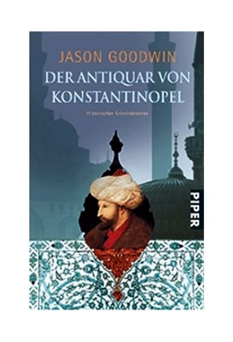 The Antiquary of Constantinople