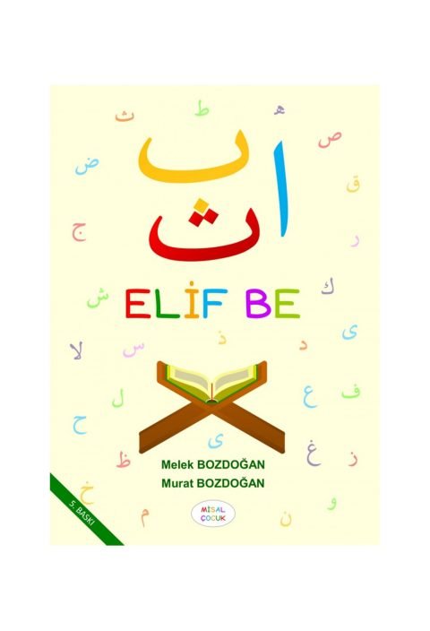 Elif Be Misal Yayınları