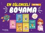 En Eğlenceli Boyama [6’lı Set]