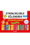 Etkinliklerle Eğlenerek Öğreniyorum [6’lı Set]
