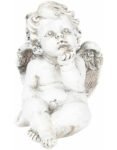 DECORATION ANGEL 9X7X12 CM - CLAYRE & EEF 6PR2705